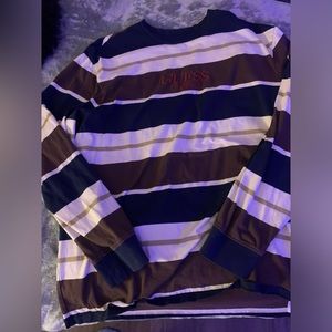 GUESS originals long sleeve shirt